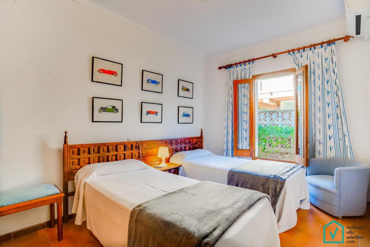 Villa Casa Anecs Alcudia Cycling Friendly Playa de Muro (Mallorca)