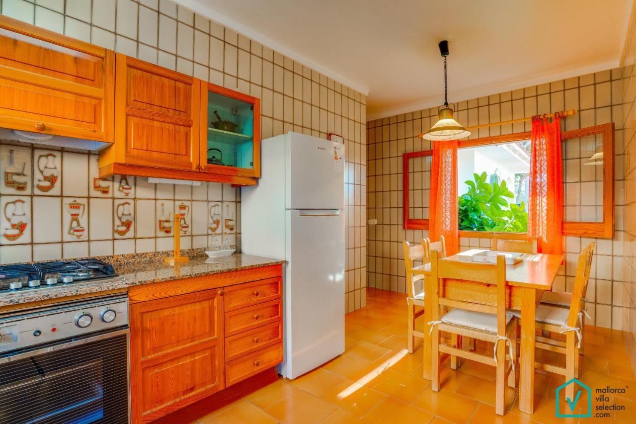 Casa Anecs Alcudia Cycling Friendly Villa Playa de Muro (Mallorca)