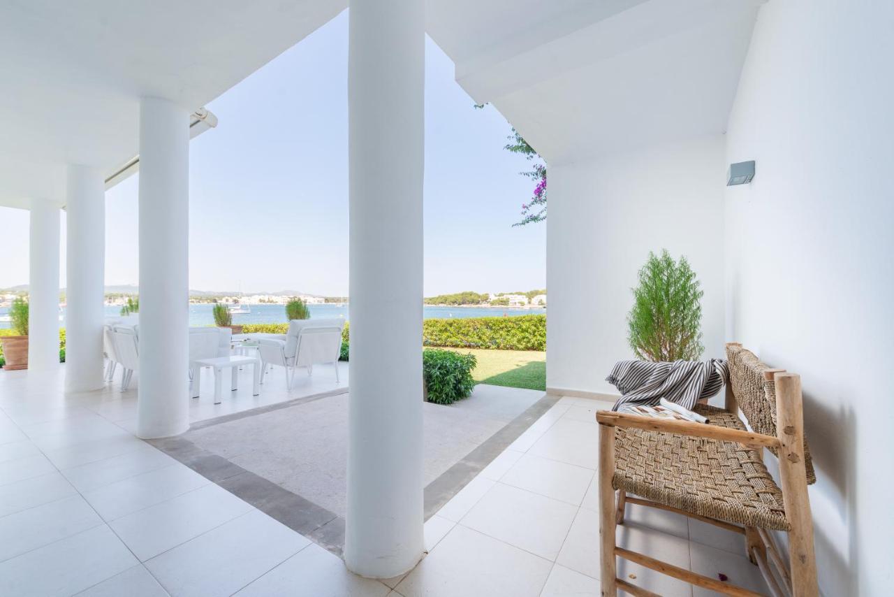 New! Esperanza De Marilla, Front Sea View, Pool, Ac, Bbq Portocolom (Mallorca)
