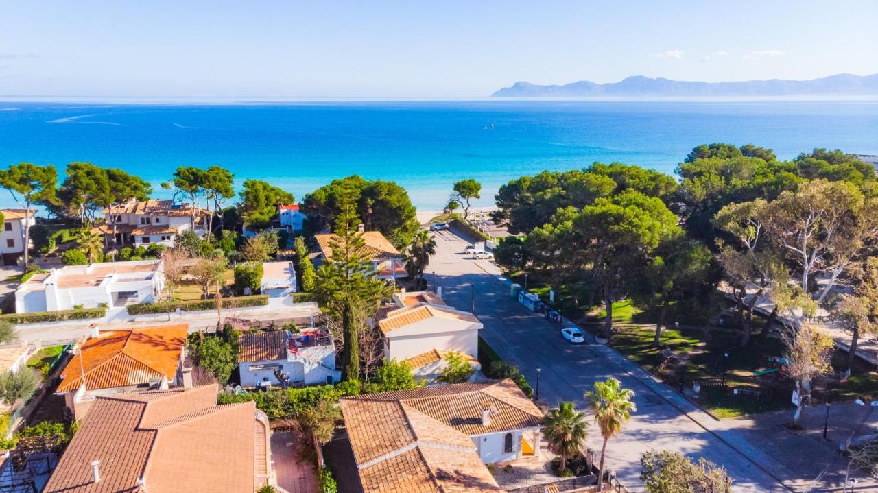 Casa Anecs Alcudia Cycling Friendly * Playa de Muro (Mallorca)