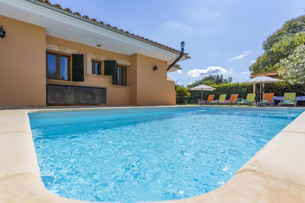 Xispa Family Villa Inca (Mallorca)