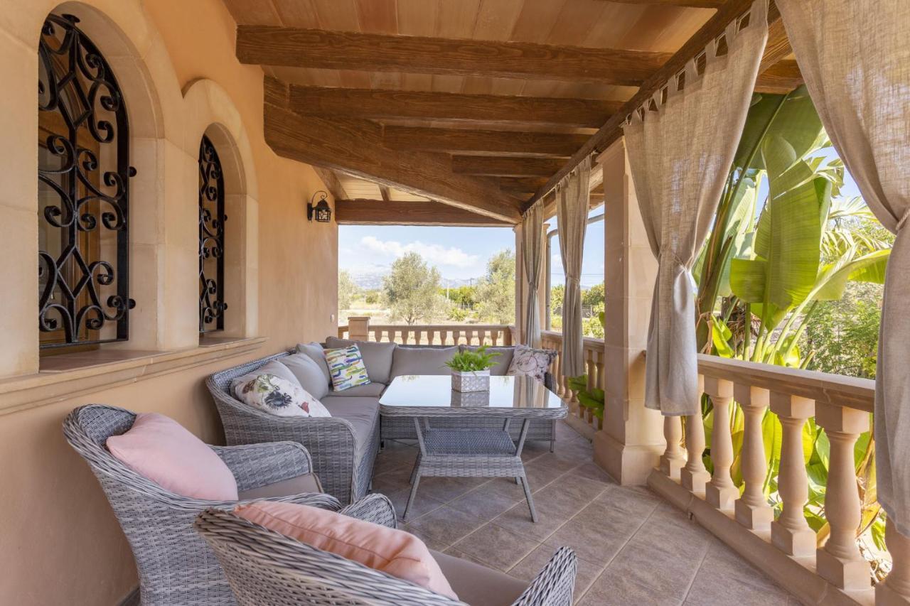 Villa Xispa Family Inca (Mallorca)