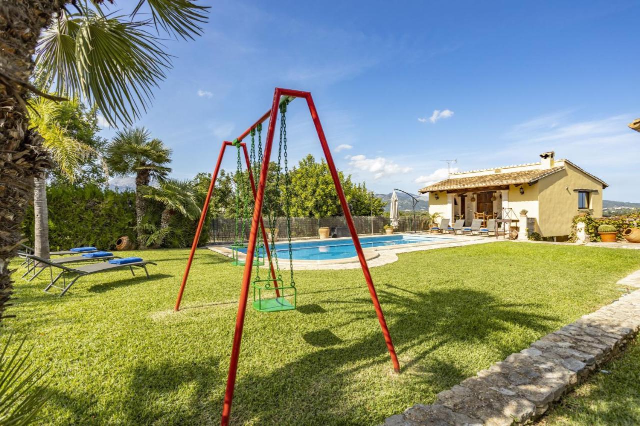 Finca Can Bosc Family Casa rural Inca (Mallorca)