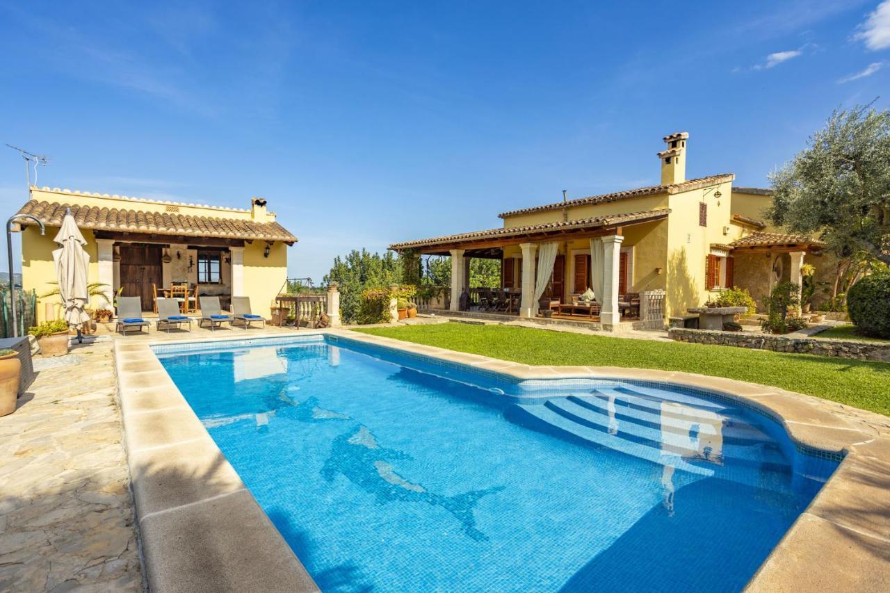 Finca Can Bosc Family Casa rural *