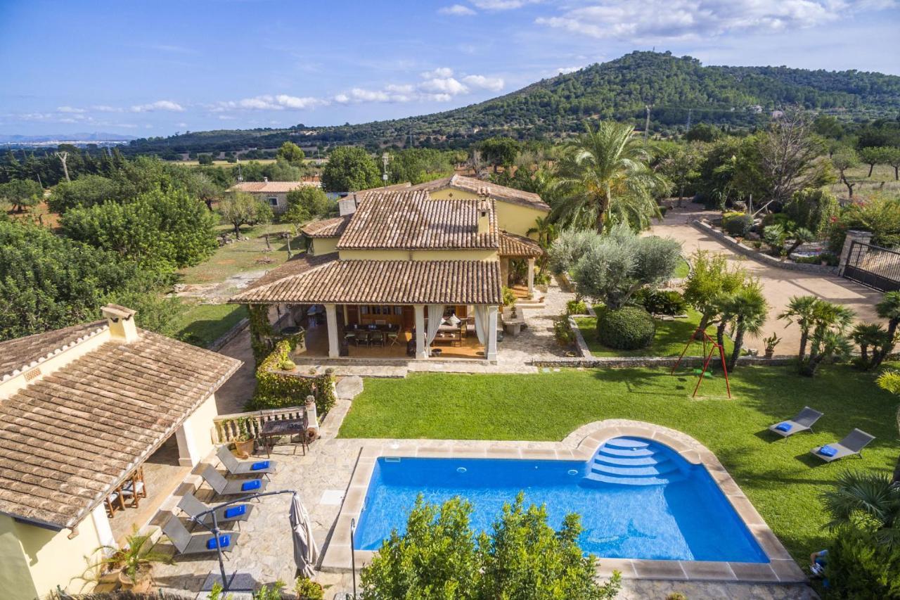 Finca Can Bosc Family