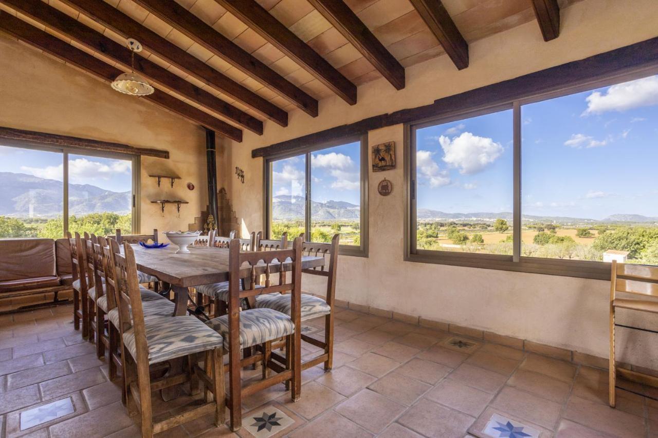 Finca Can Bosc Family Casa rural Inca (Mallorca)