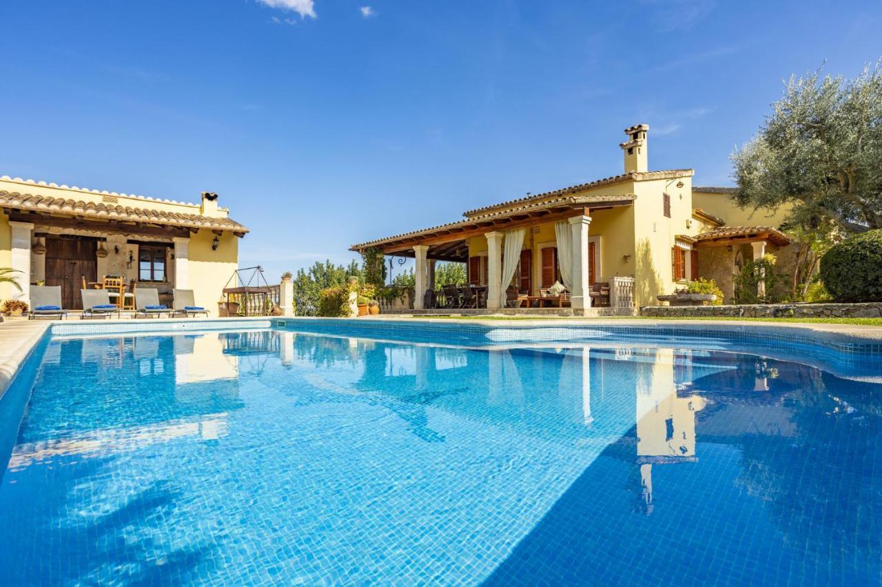 Finca Can Bosc Family Casa rural