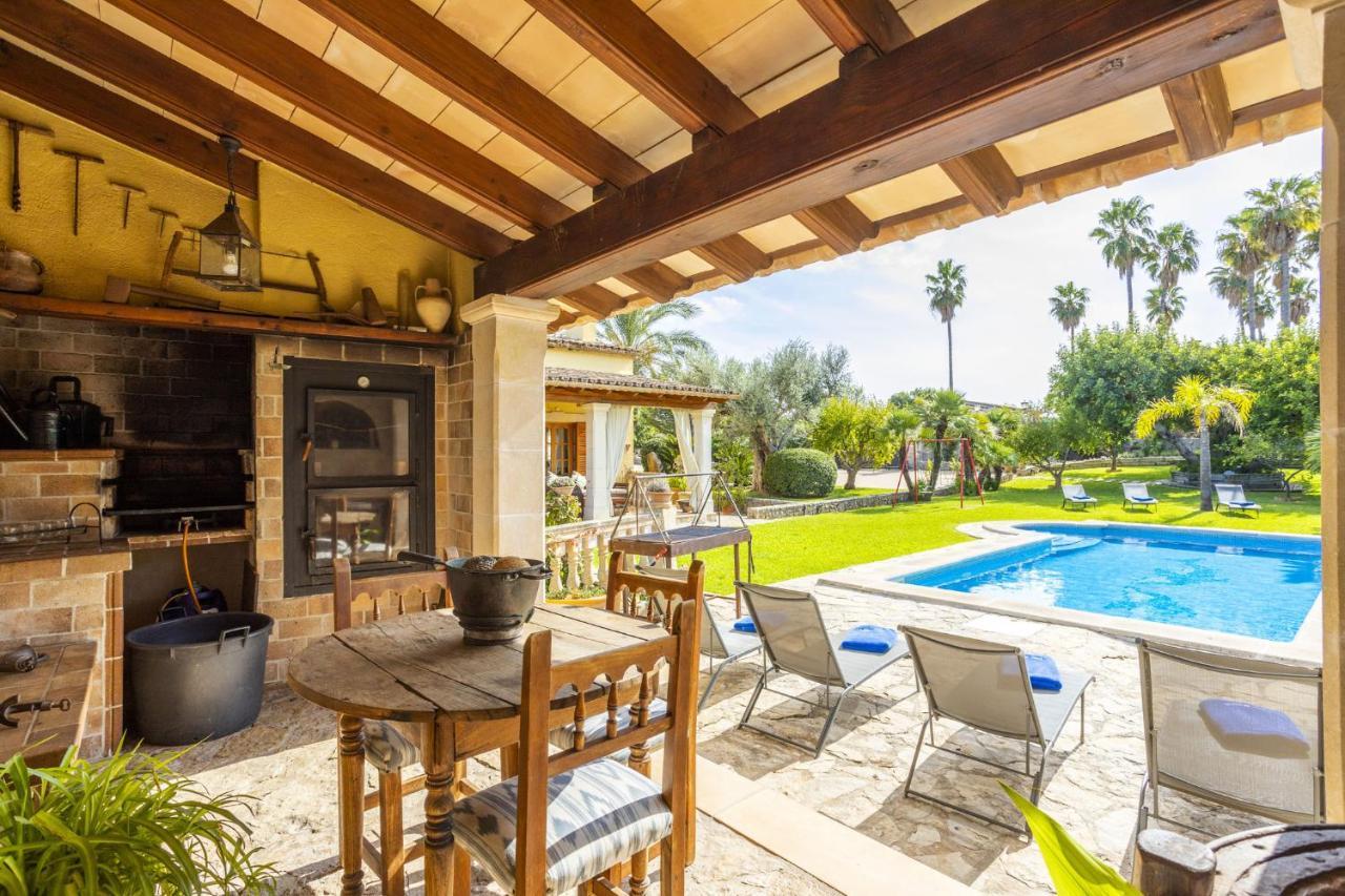 Casa rural Finca Can Bosc Family Inca (Mallorca)
