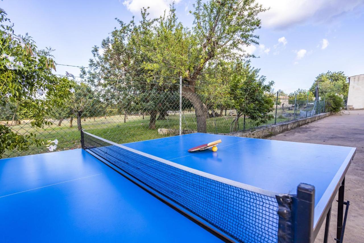 Casa rural Finca Can Bosc Family *