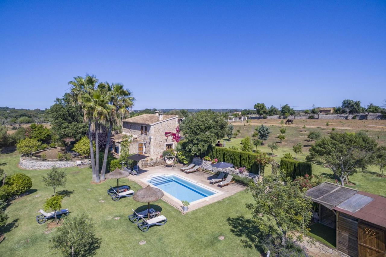 Cas Moreu 454 Villa Llubí