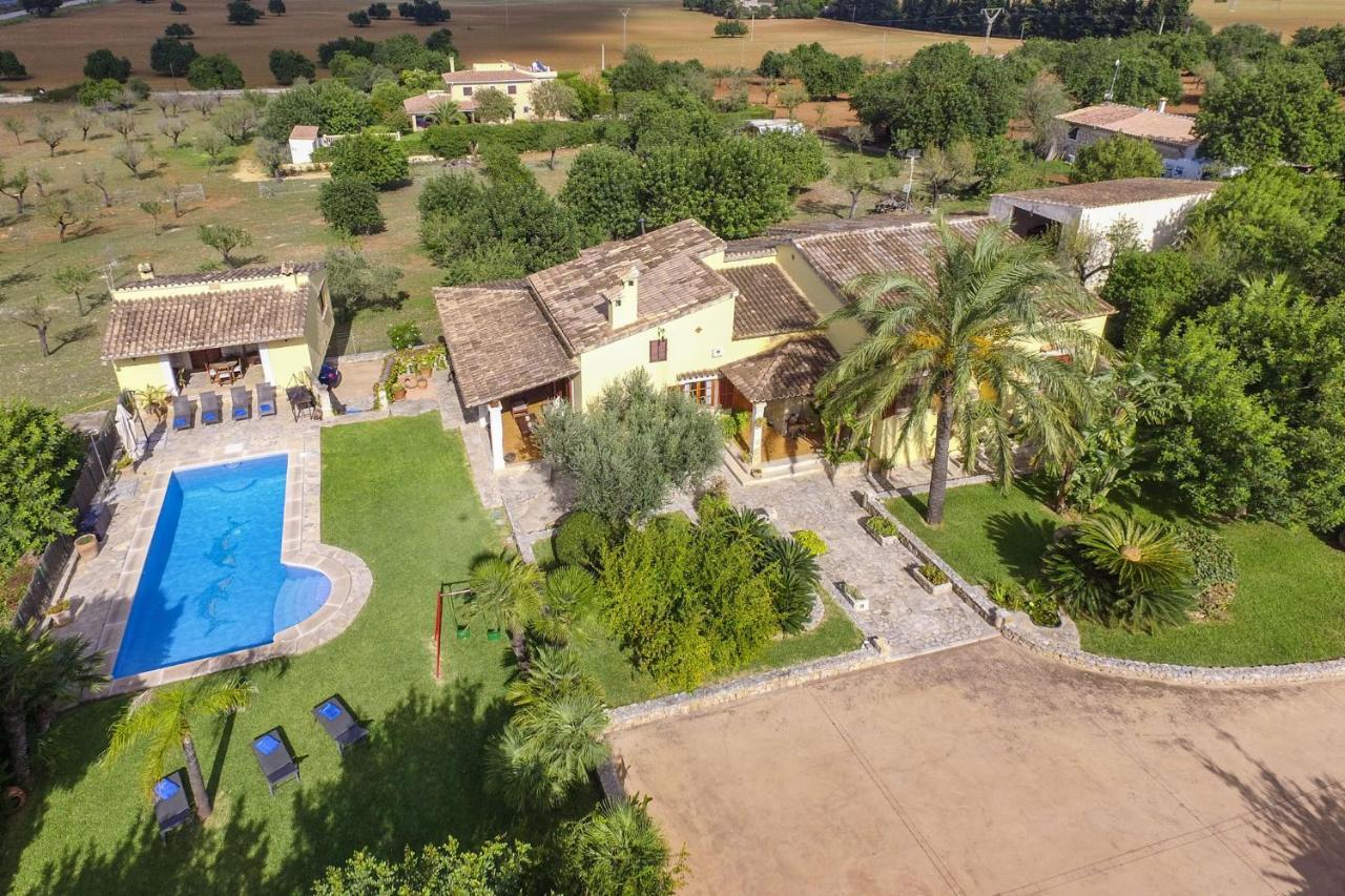 Finca Can Bosc Family