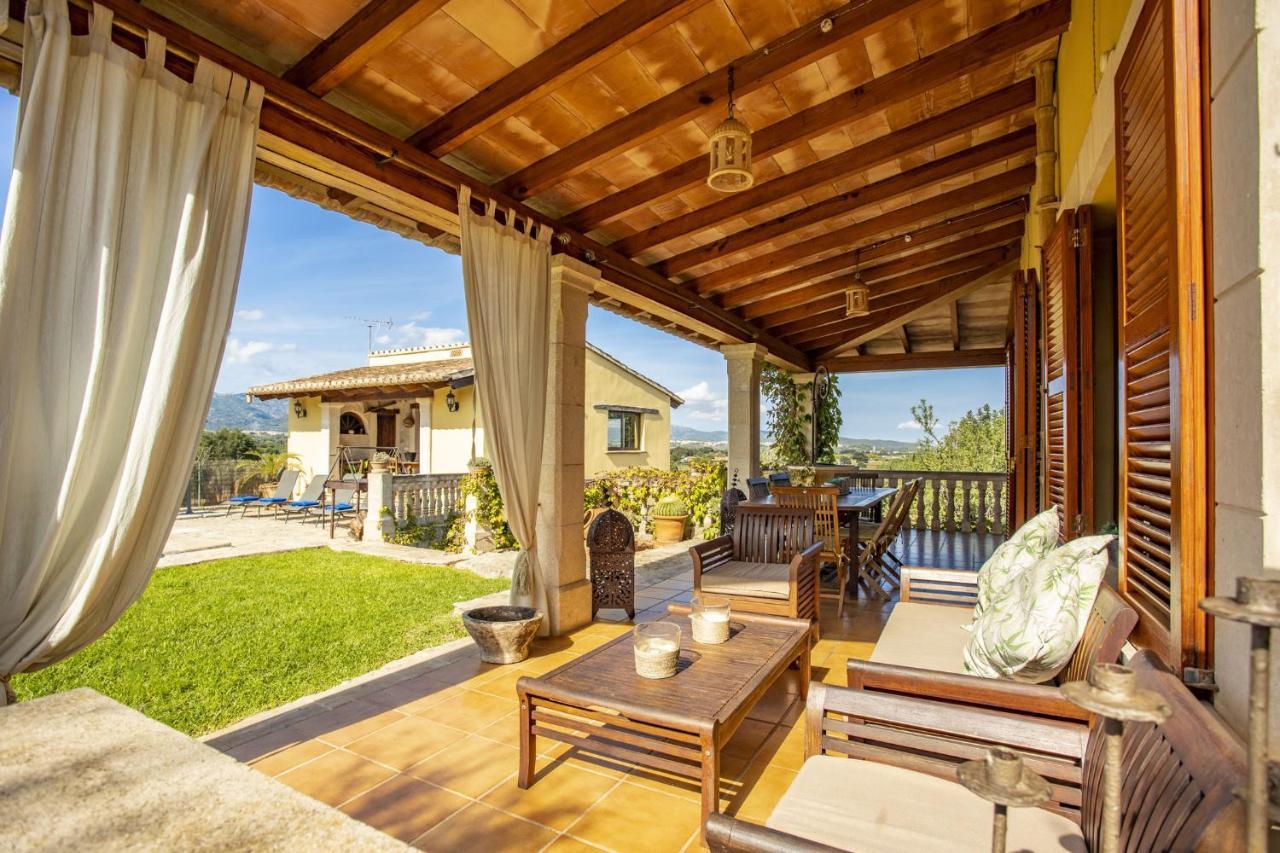 Finca Can Bosc Family Casa rural Inca (Mallorca)