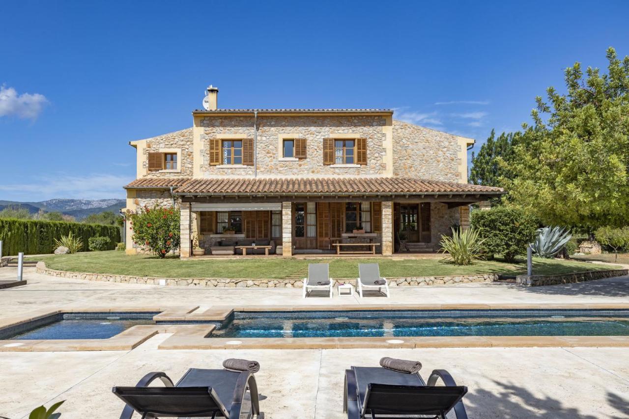 Casa rural Es Triquet Family