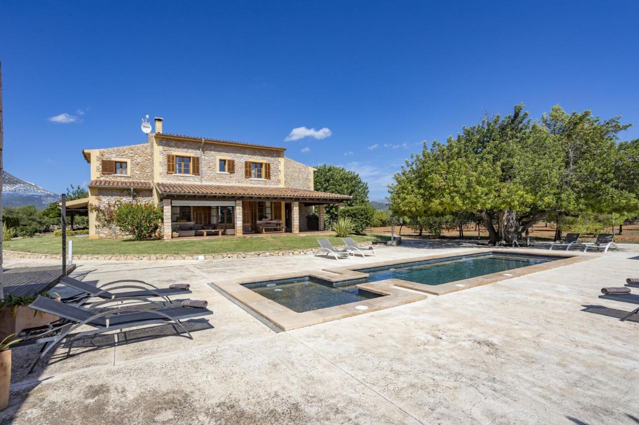 Casa rural Es Triquet Family