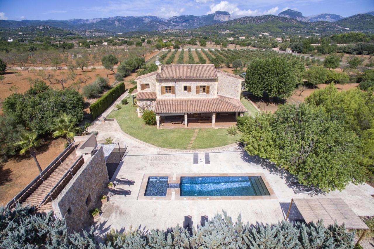 Es Triquet Family Casa rural