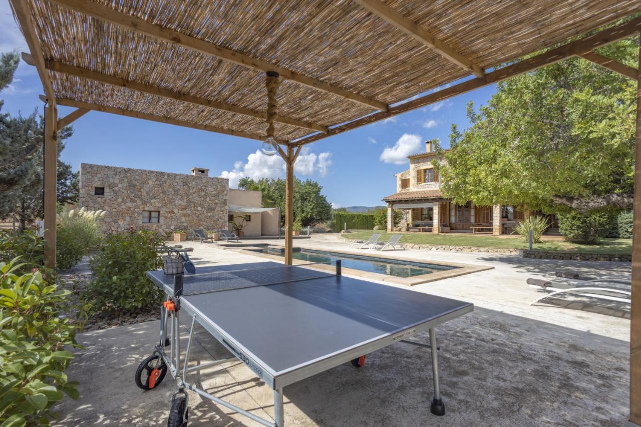 Casa rural Es Triquet Family Binisalem