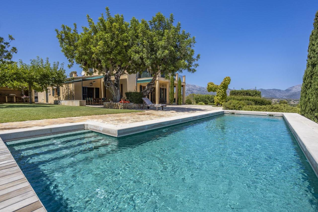 Country house Alzina 454 Selva (Mallorca)