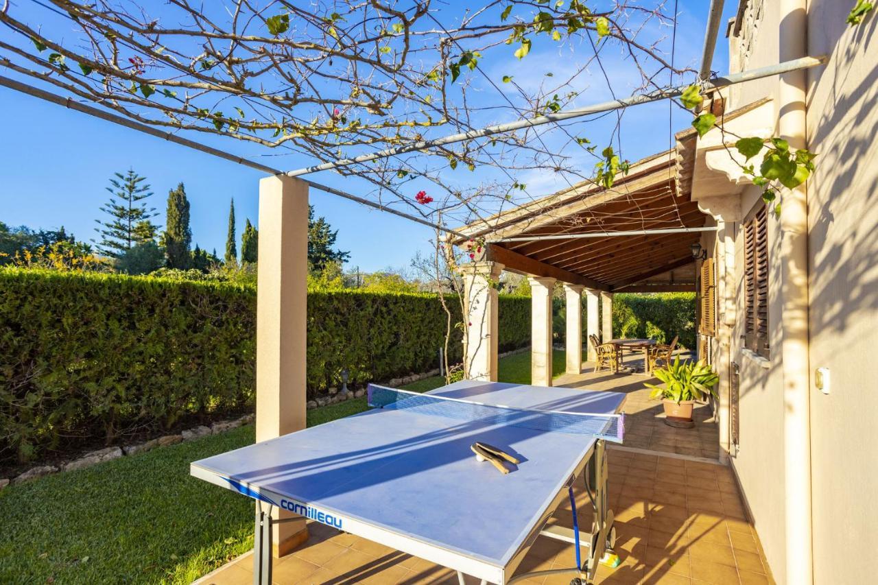 Isern Family Villa *