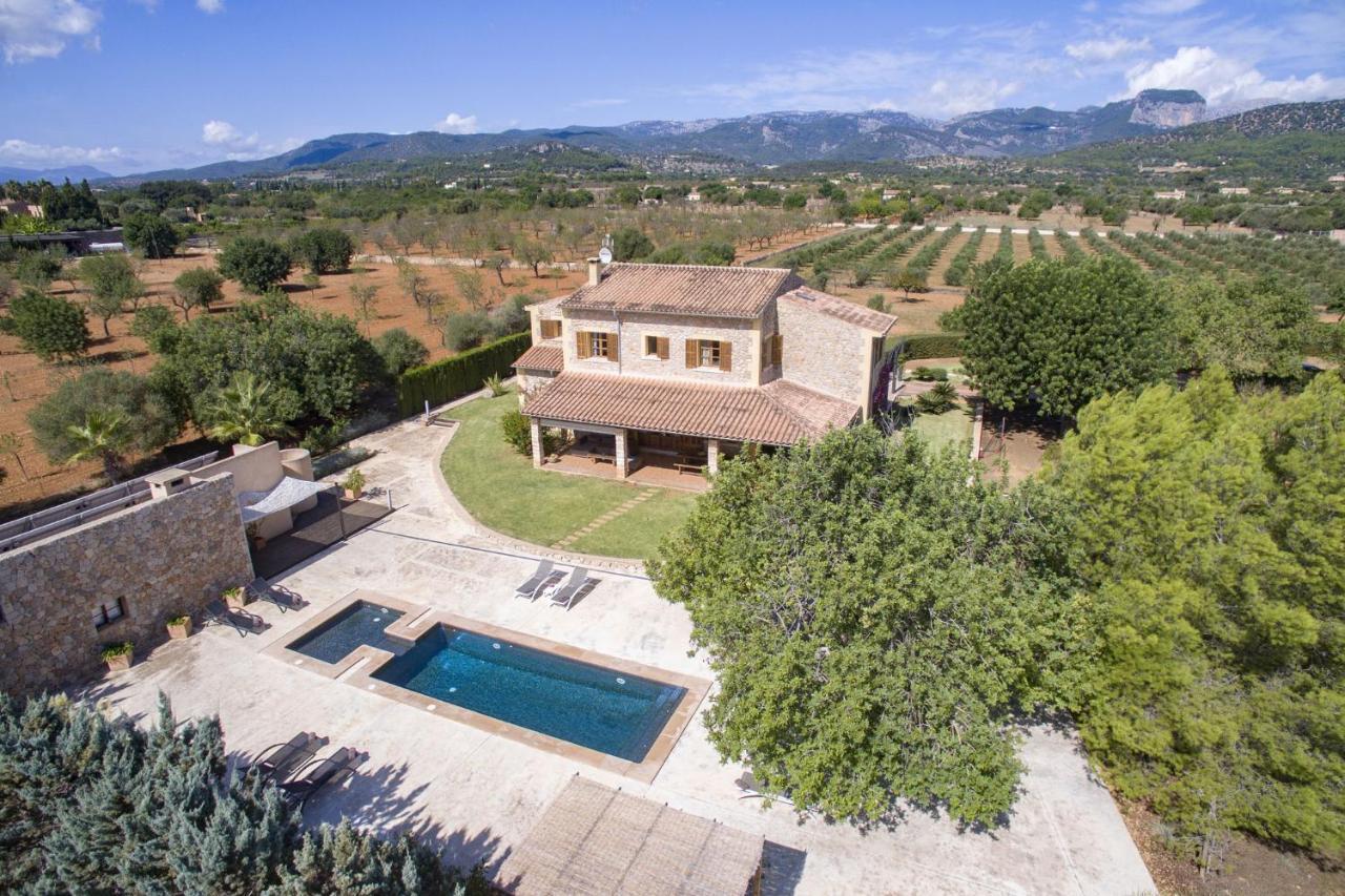 Casa rural Es Triquet Family Binisalem