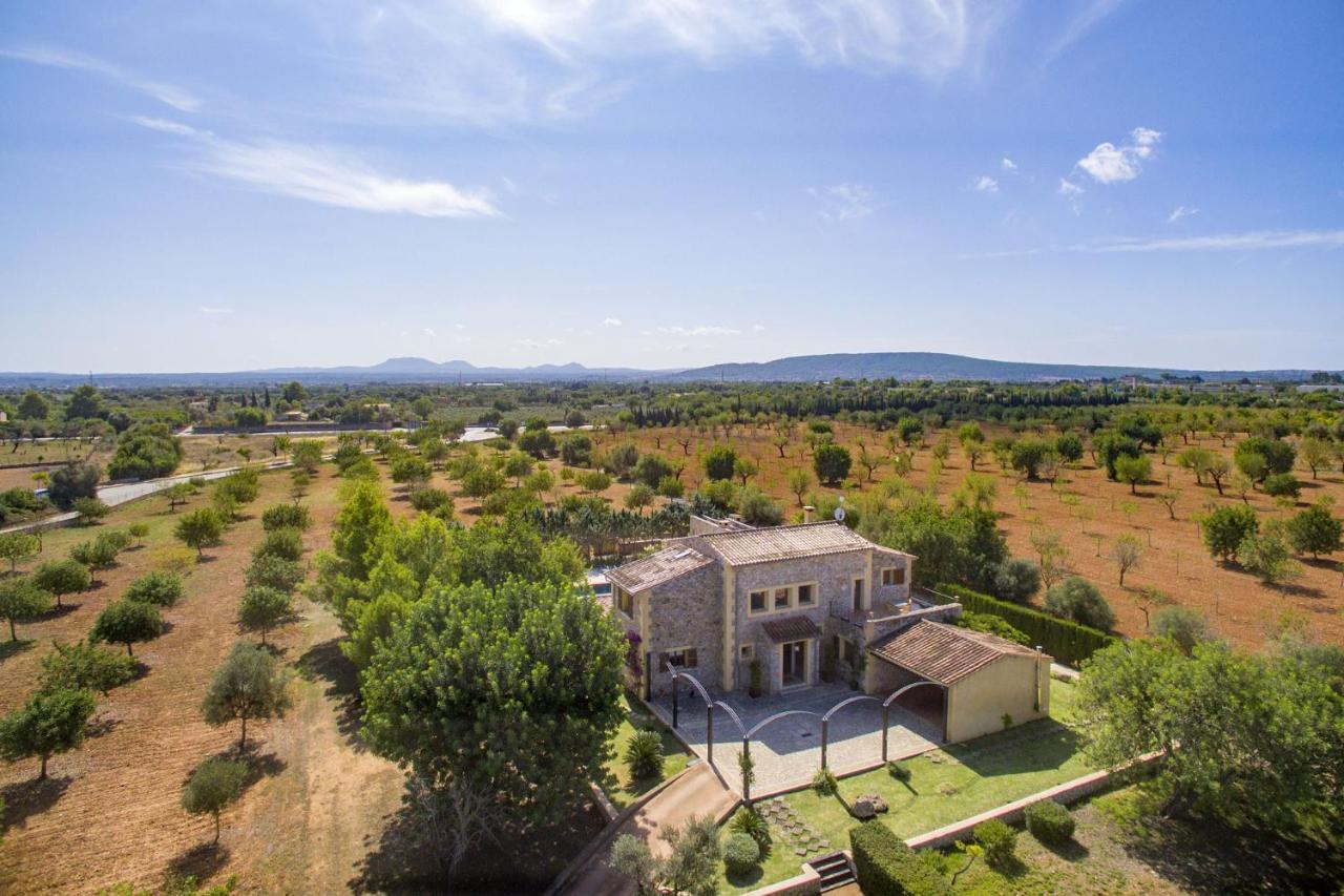 Country house Es Triquet Family