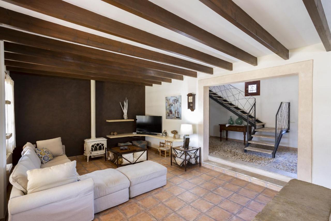 Casa rural Es Triquet Family *