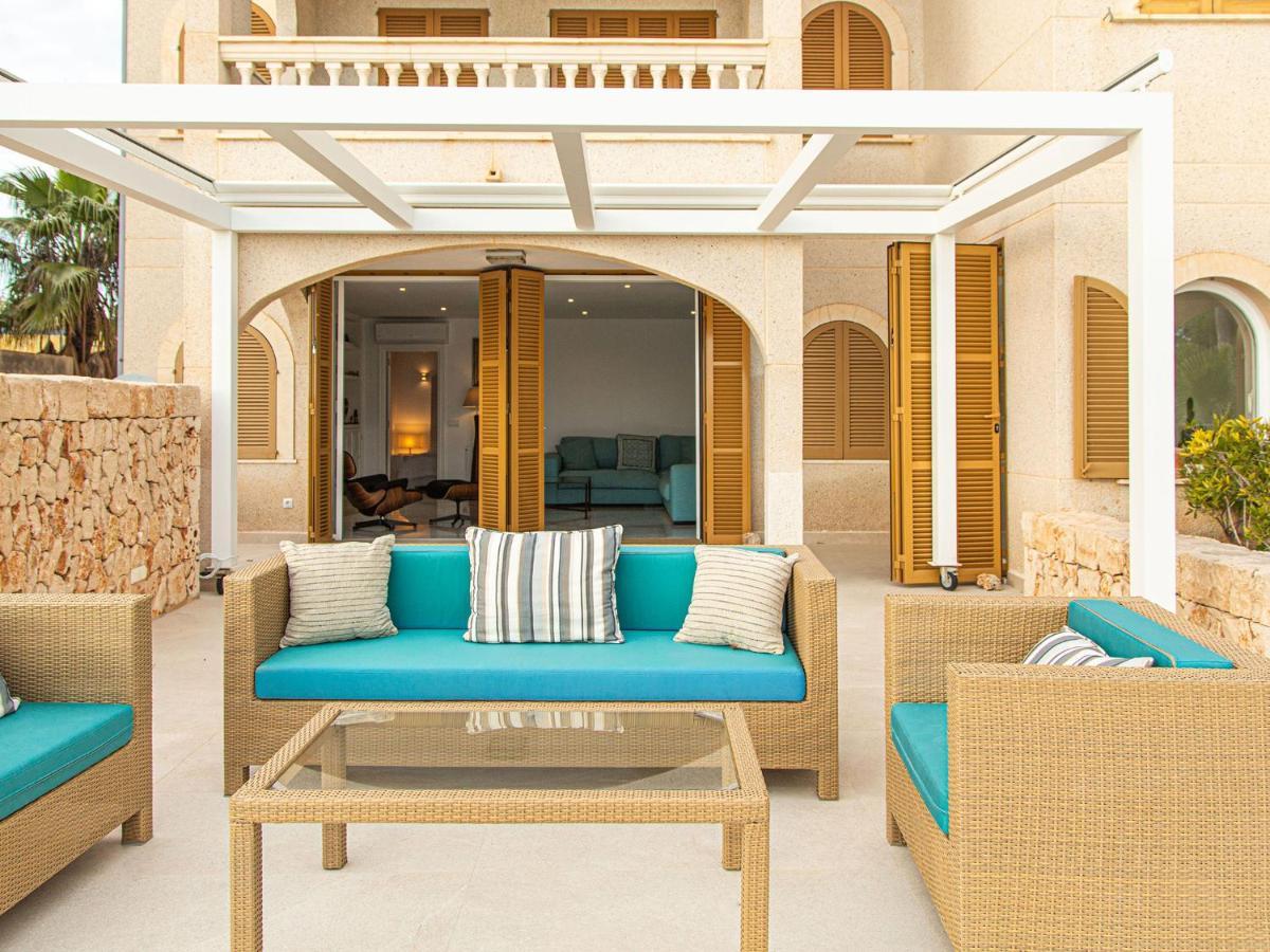 Es Turó, Luxury Beachfront In Colonia San Jordi *