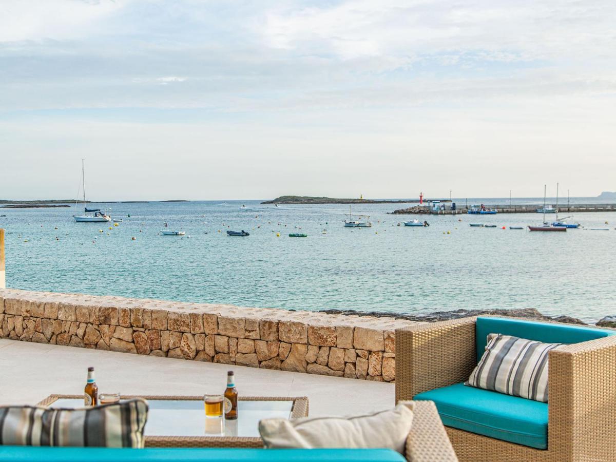 Es Turó, Luxury Beachfront In Colonia San Jordi *