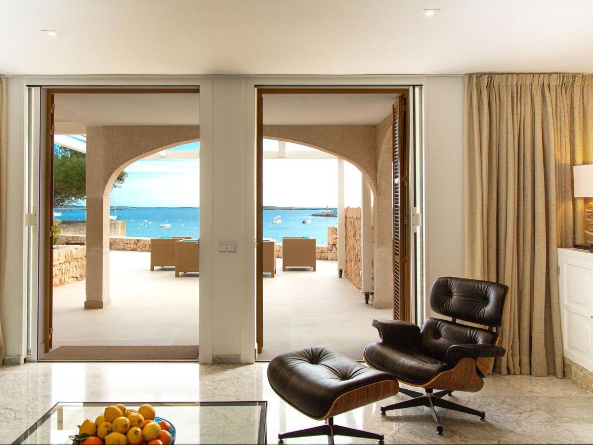 Villa Es Turó, Luxury Beachfront In Colonia San Jordi Campos (Mallorca)