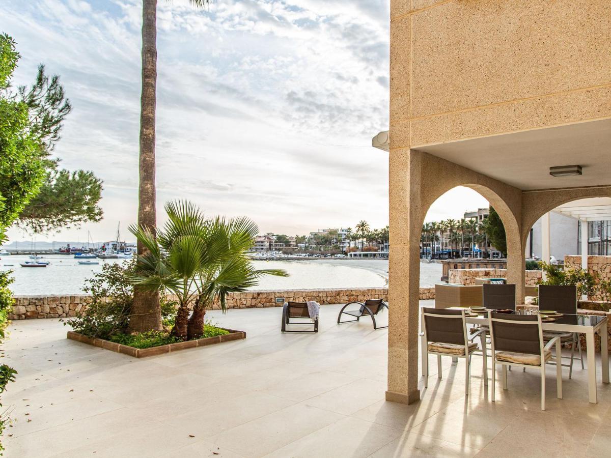 Es Turó, Luxury Beachfront In Colonia San Jordi Villa Campos (Mallorca)