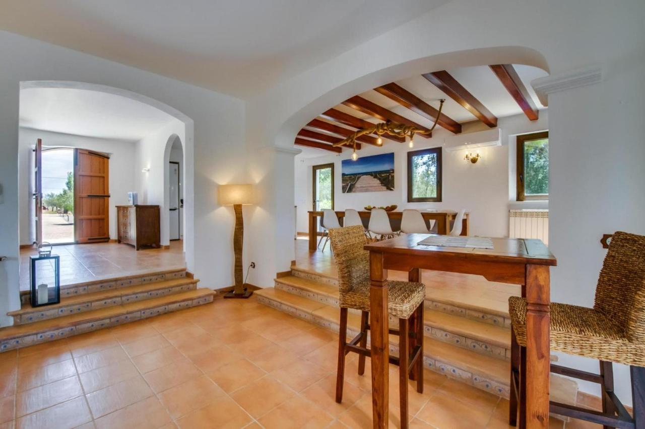 Сasa de vacaciones Kiana In Santa Eugenia - Your Child-friendly On Mallorca Sencelles