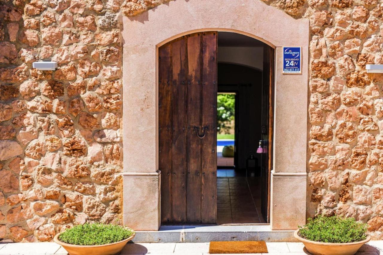 Сasa de vacaciones Kiana In Santa Eugenia - Your Child-friendly On Mallorca Sencelles