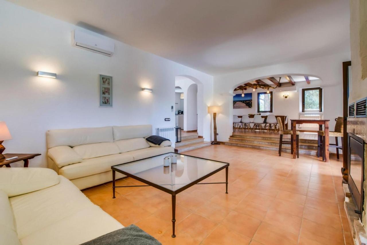 Kiana In Santa Eugenia - Your Child-friendly On Mallorca * Sencelles