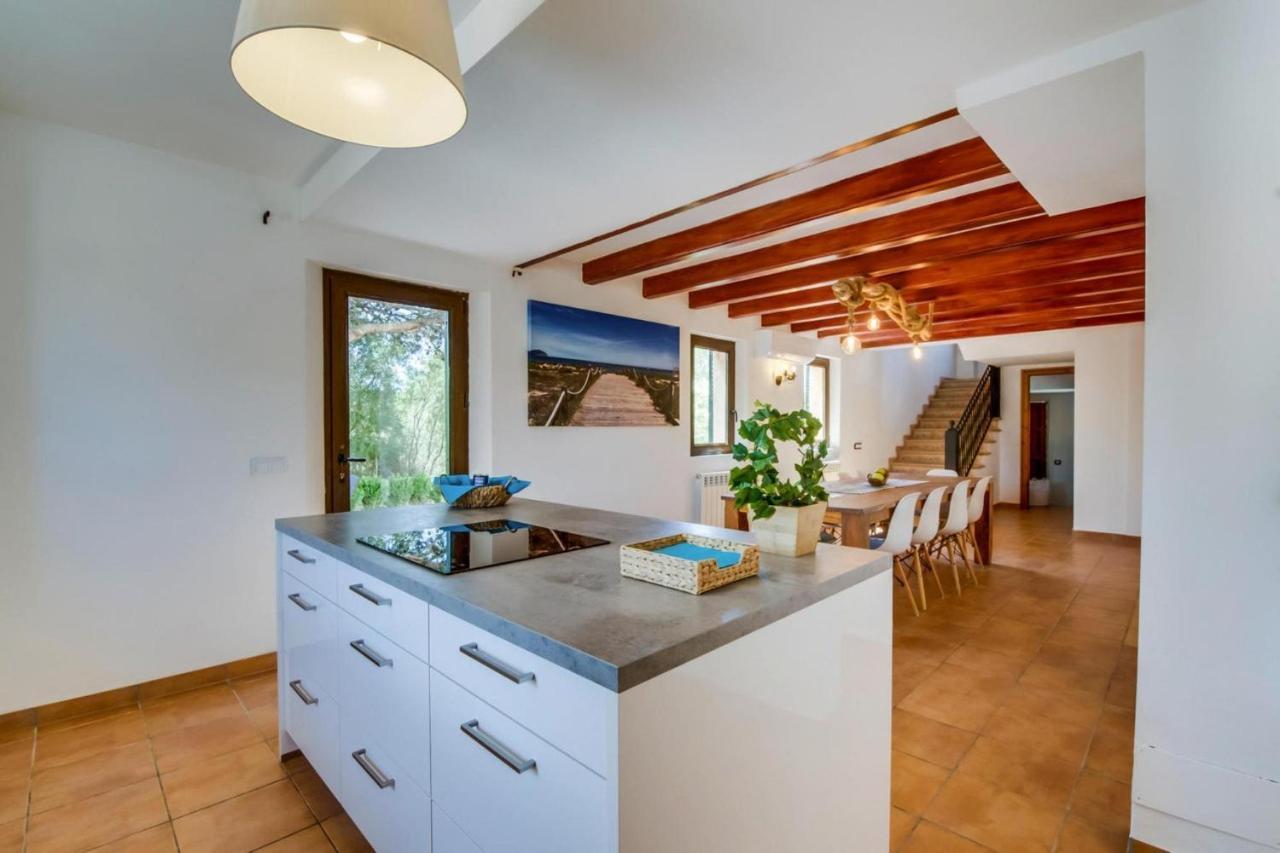 Сasa de vacaciones Kiana In Santa Eugenia - Your Child-friendly On Mallorca *