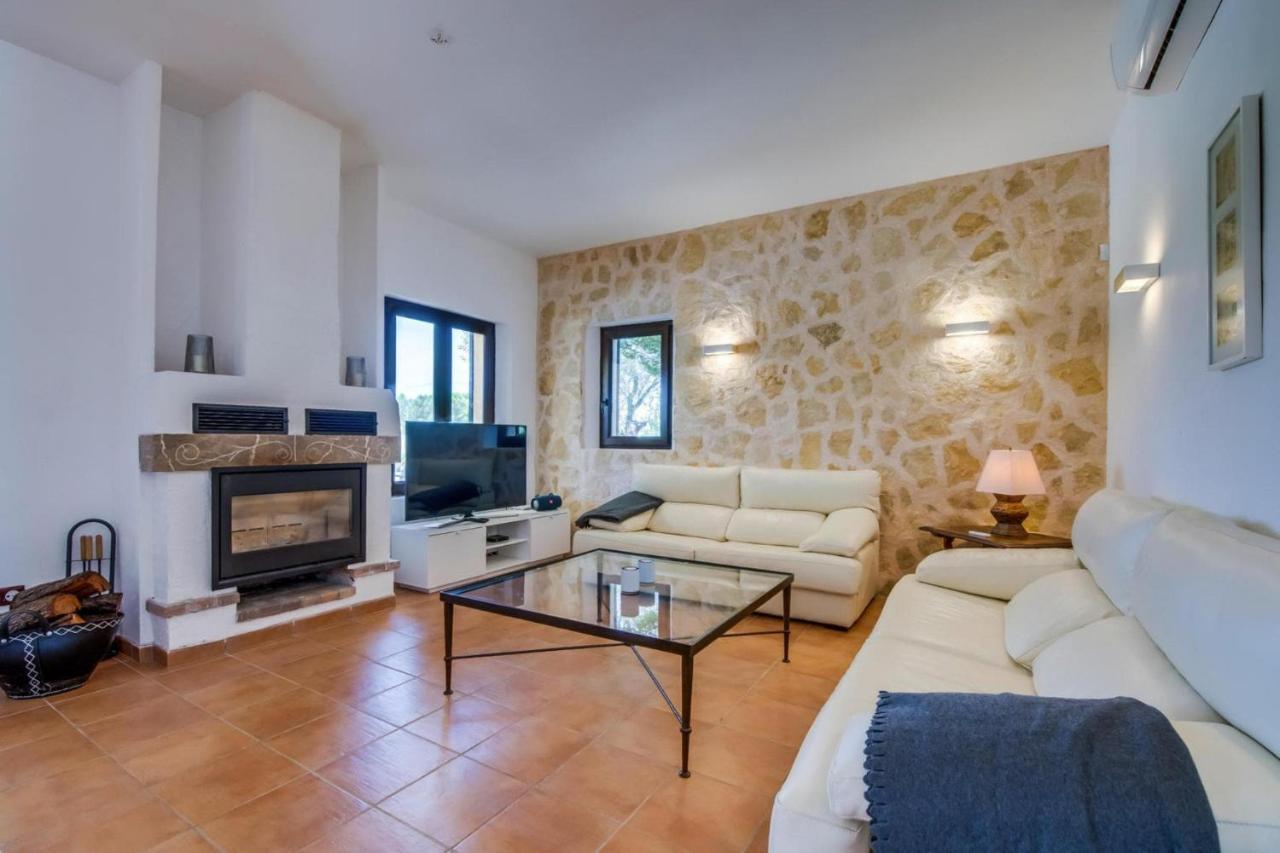Kiana In Santa Eugenia - Your Child-friendly On Mallorca Сasa de vacaciones *