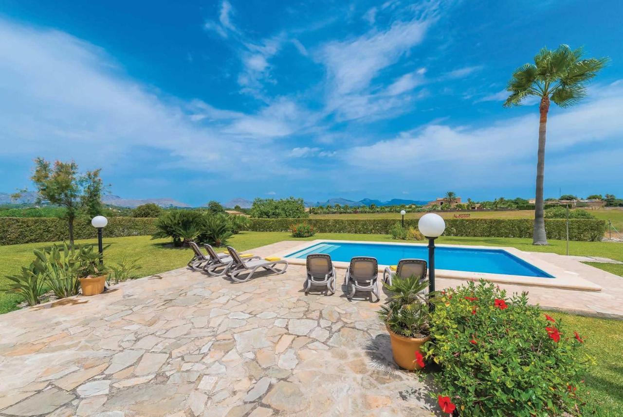 Villa Els Evols Pollensa