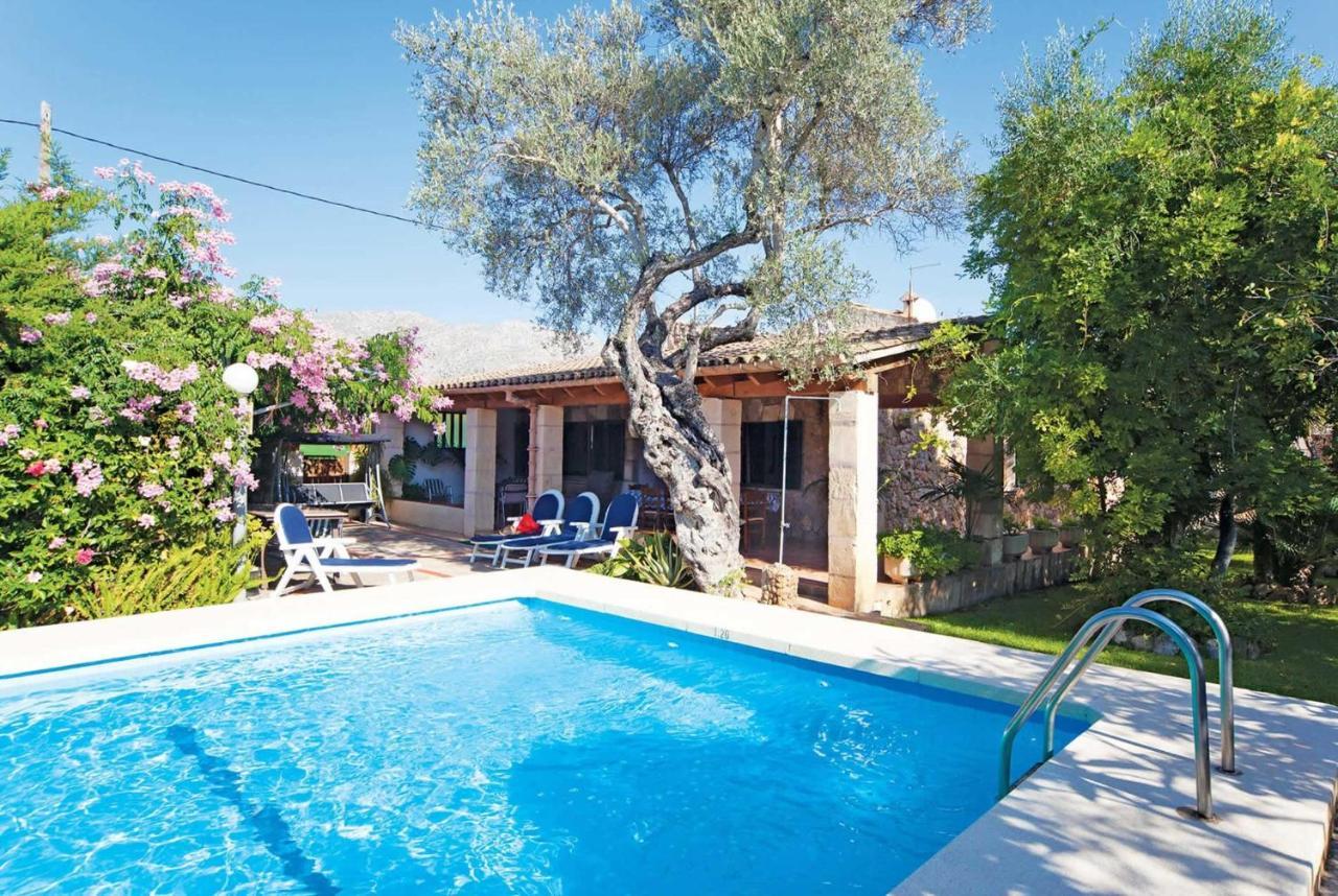 Villa Guillermo Pollensa