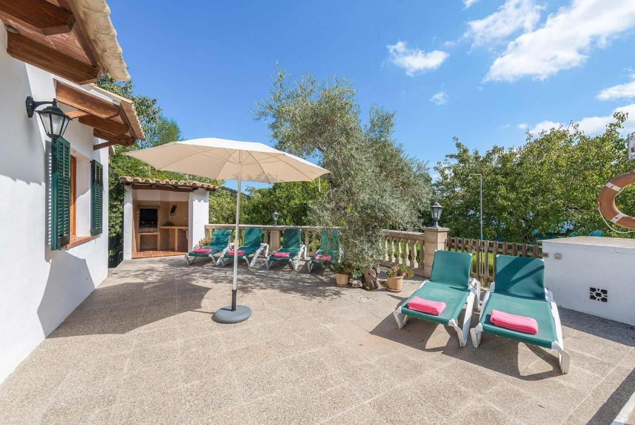 Ca'n Rabasso Villa