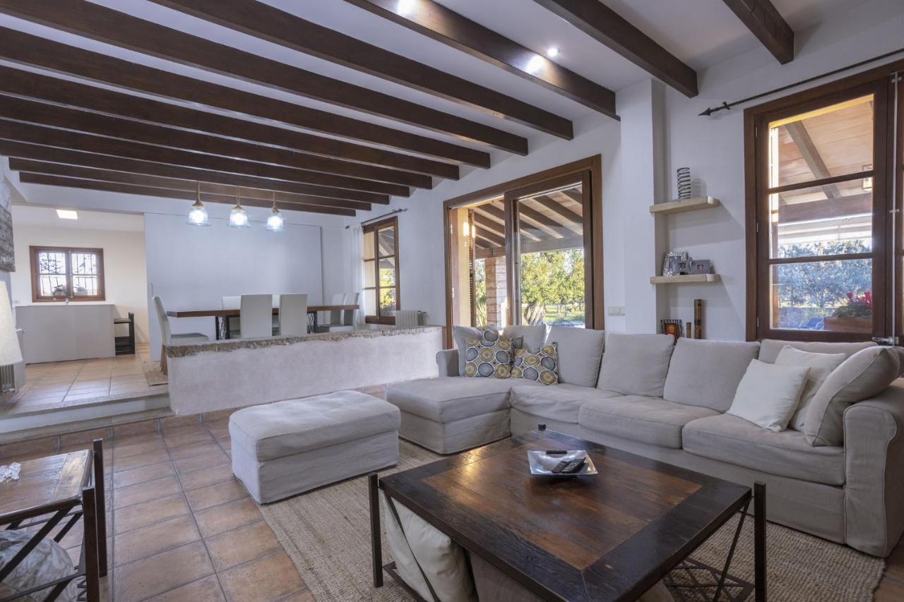 Casa rural Es Triquet Family *