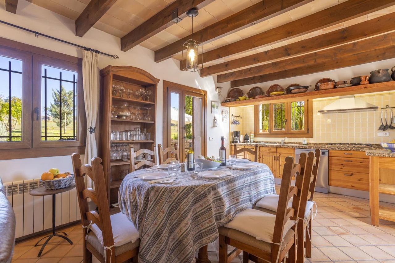 Villa Cas Moreu 454 Llubí