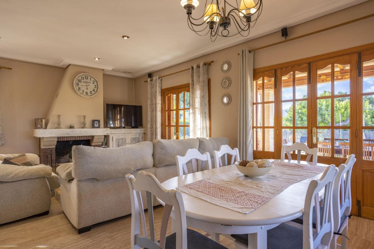 Casa rural Finca Can Bosc Family