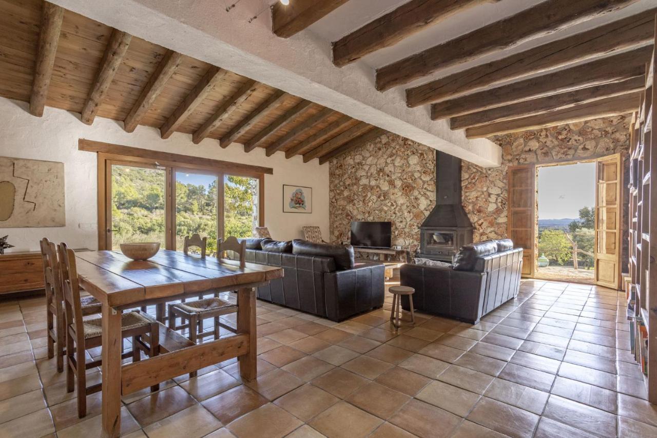 Casa rural Coric Inca (Mallorca)