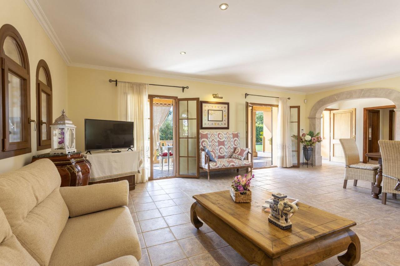 Villa Xispa Family