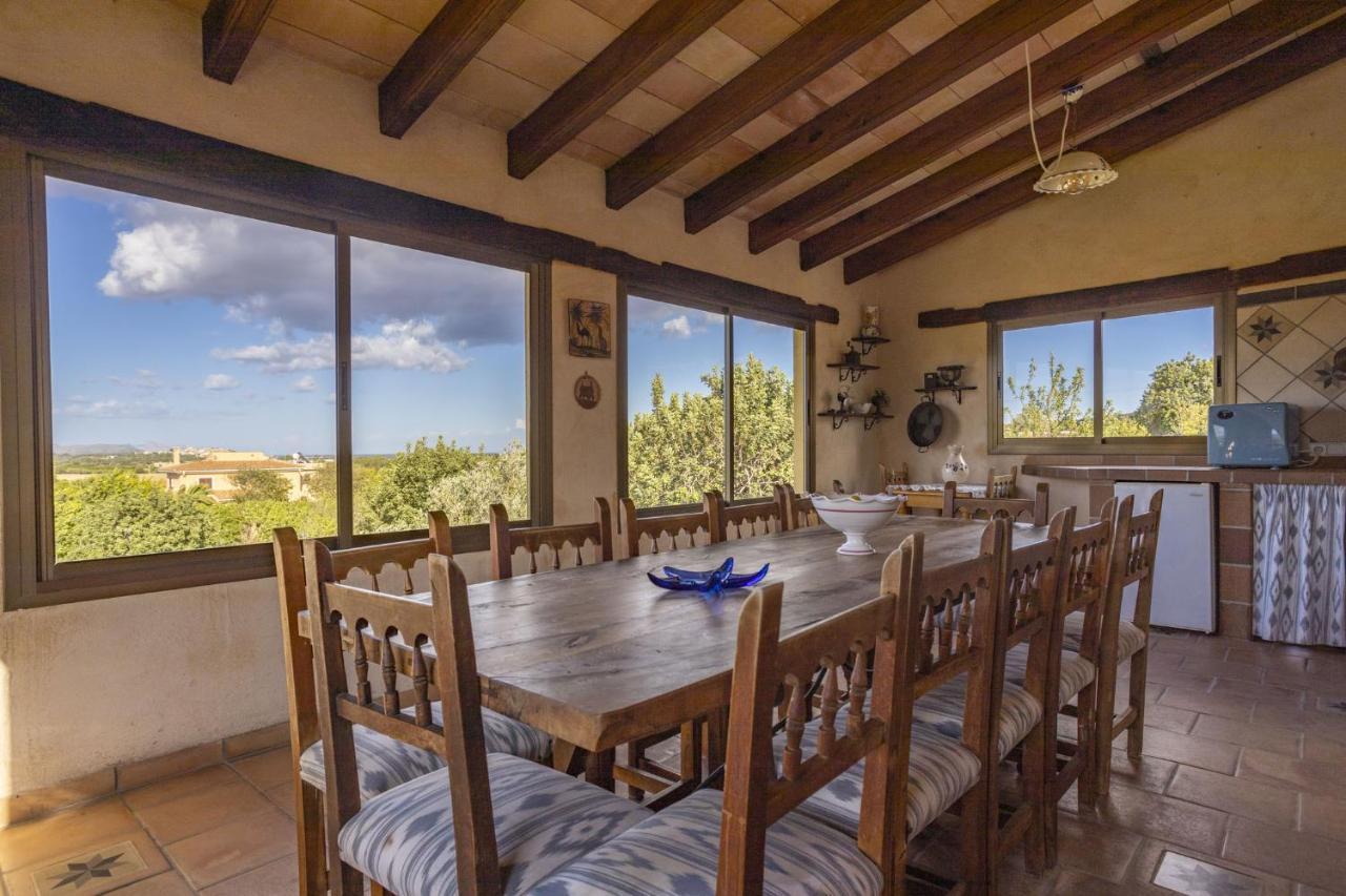 Finca Can Bosc Family Inca (Mallorca)