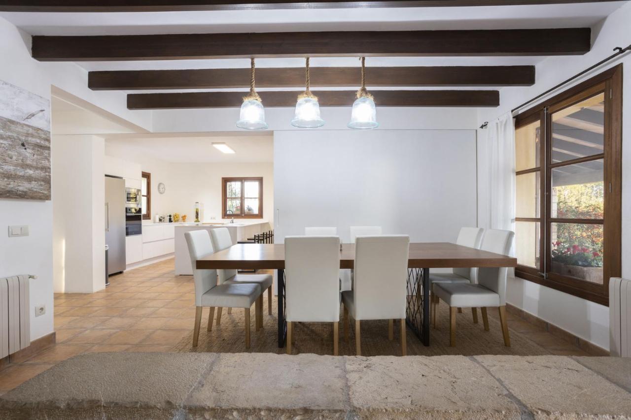 Casa rural Es Triquet Family *