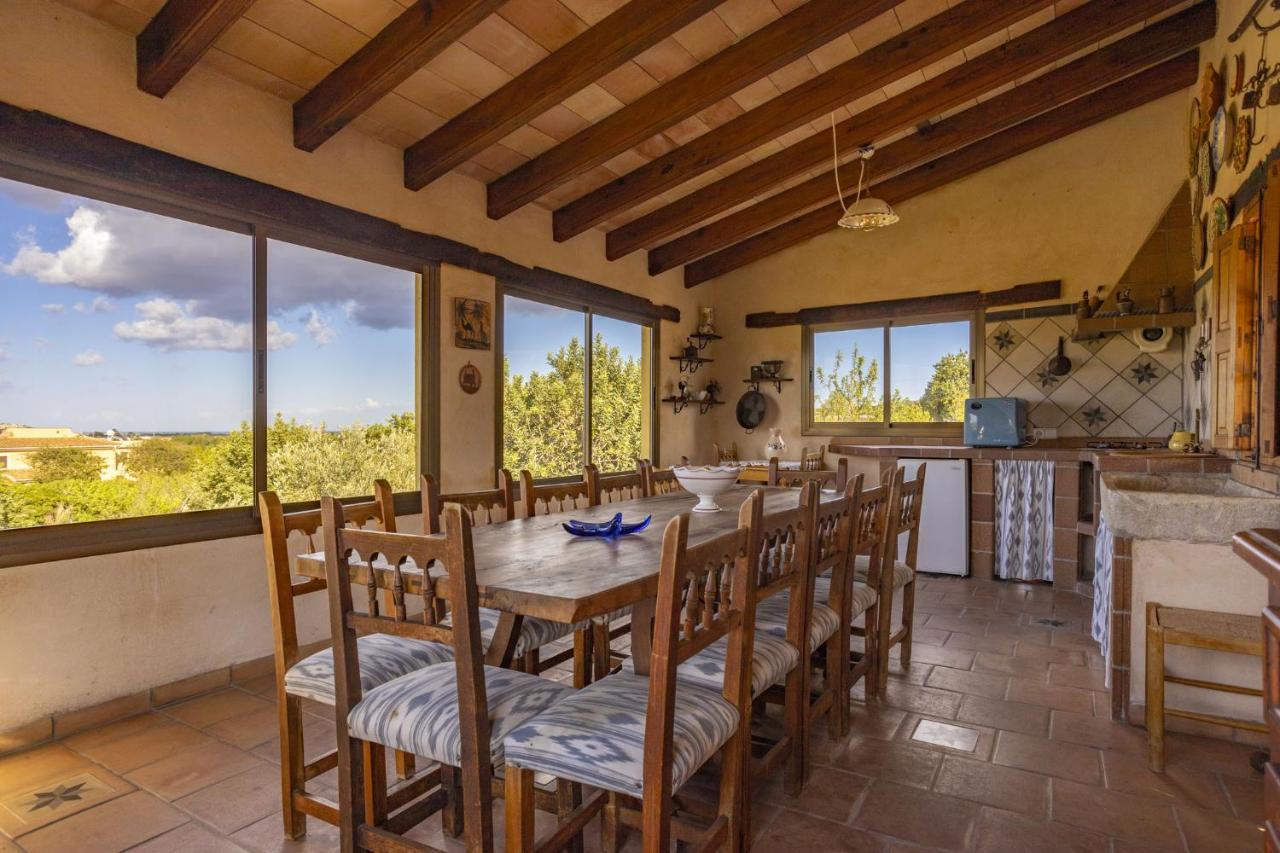 Casa rural Finca Can Bosc Family