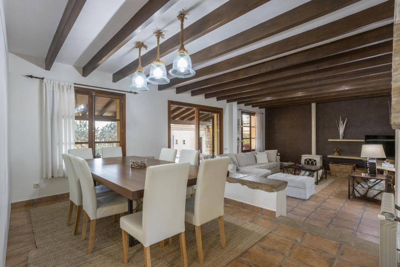 Casa rural Es Triquet Family *