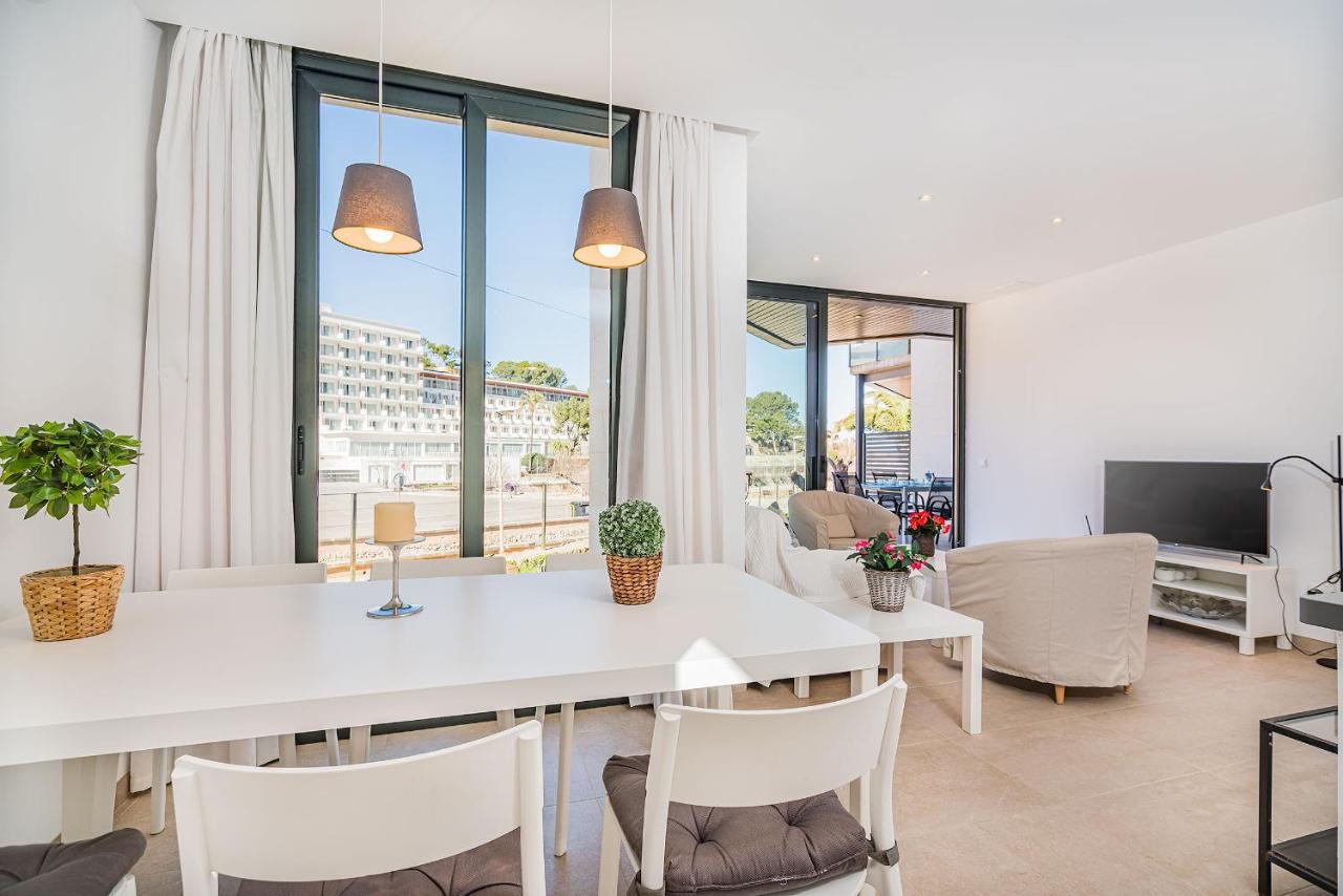 Apartamento Mirador Blue G *