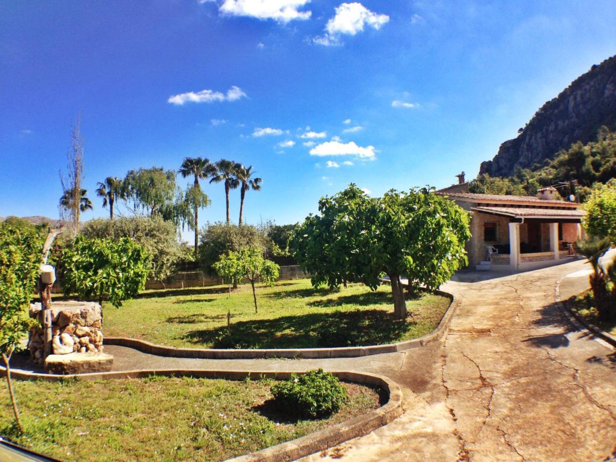 Lovely 10 Minutes Walk To Center Square Pollenca