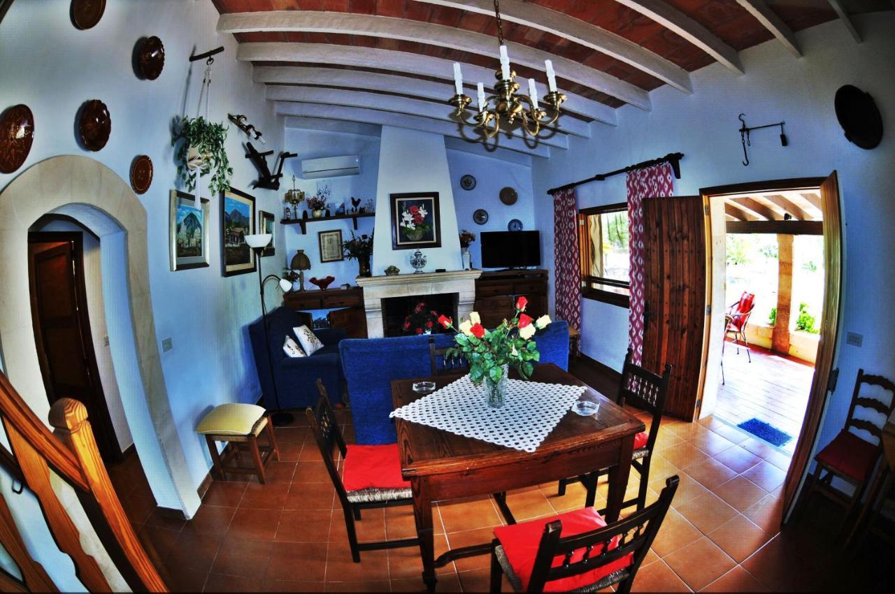 Villa Lovely 10 Minutes Walk To Center Square Pollenca