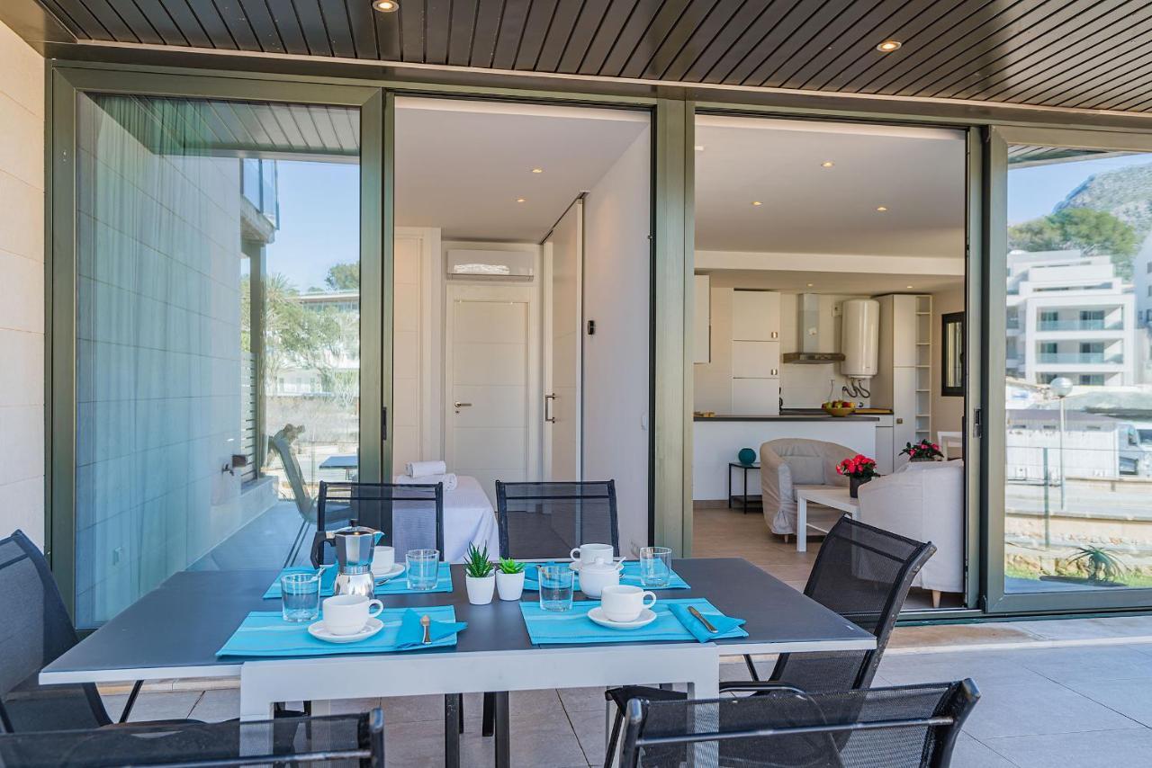 Apartamento Mirador Blue G *